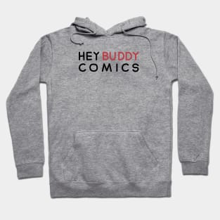 Hey Buddy Comics Hoodie